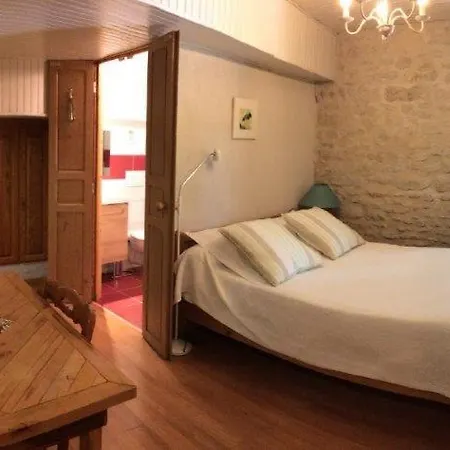 La Mare D'hotes Chaix Accueil Bed & Breakfast *