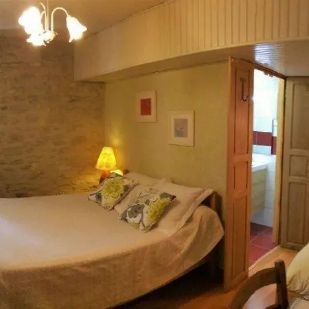 La Mare D'hotes Chaix Accueil Bed & Breakfast *