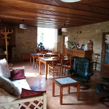 La Mare D'hotes Chaix Accueil