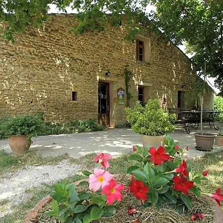 La Mare D'hôtes Chaix Accueil 3* Étoile-sur-Rhône